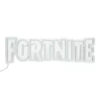 2.  Lampka Neonowa Ścienna Fortnite 