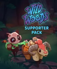 1. Wild Woods - Supporter Pack (DLC) (PC) (klucz STEAM)