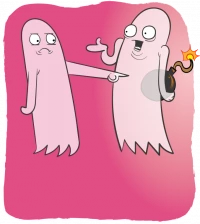 6. Eksplodujące Kotki: Zombie