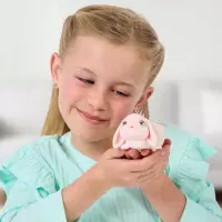 4. Cobi Little Live Pets Mama Mini Królik ET26625