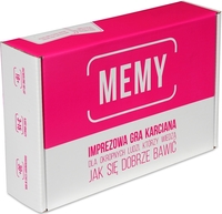 11. Rebel Memy: Imprezowa Gra Karciana