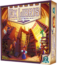 6. Portal Games Ex Libris