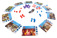 3. Board & Dice Inbetween