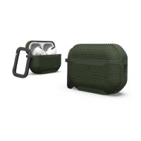 1. UAG Metropolis - obudowa ochronna do Airpods Pro 2G (olive)