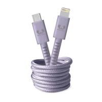1. Fresh 'n Rebel Kabel USB-C Lightning 2.0 m Dreamy Lilac