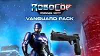 2. Robocop: Rogue City - Vanguard (DLC) (PC) (klucz STEAM)