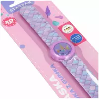 2. Starpak Opaska Na Rękę Linijka z Gumką Girl 549175