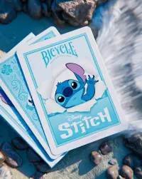 4. Bicycle: Disney - Stitch