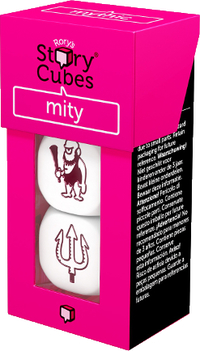 2. Story Cubes: Mity