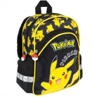3.  St. Majewski Plecak Przedszkolny Pokemon 723657