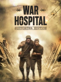1. War Hospital - Supporter Edition (PC) (klucz STEAM)