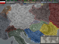 2. Hearts of Iron III: Their Finest Hour (PC) DIGITAL (klucz STEAM)