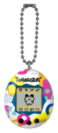 3. BANDAI Tamagotchi - Memphis Style