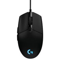 1. Logitech Myszka Przewodowa Gaming Mouse G203 Prodigy