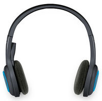 2. Logitech Słuchawki Z Mikrofonem H600