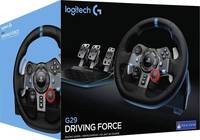 1.  Logitech Kierownica Driving Force G29