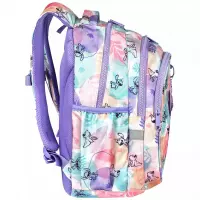 7. CoolPack Jerry Zestaw Szkolny Stitch 3el Plecak Pastel F029885 + Worek F054885 + Piórnik F066885