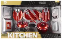 3. Mega Creative Kuchenka + Naczynia Kuchenne 543749