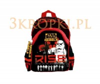 1. Star Wars Rebels Plecak Szkolno-Wycieczkowy 221316
