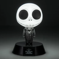 4. Lampka Miasteczko Halloween - Jack Skellington