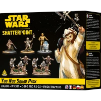 1. Star Wars: Shatterpoint - Yub Nub - Logray