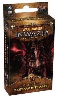 1. Warhammer Inwazja: Miasto Zimy