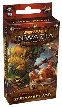 1. Warhammer Inwazja: Krwawiące Słońce