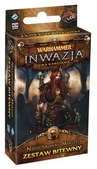 1. Warhammer Inwazja: Nieuchronne Miasto