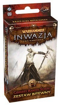 1. Warhammer Inwazja: Czwarty Kamień Ścieżki