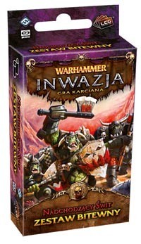 1. Warhammer Inwazja: Nadchodzący Świt