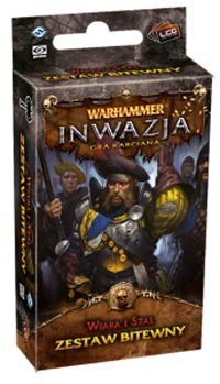 1. Warhammer Inwazja: Wiara i Stal