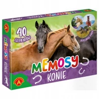 1. Alexander Memosy Konie