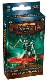 1. Warhammer Inwazja: Kometa z Dwoma Warkoczami