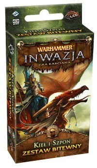 1. Warhammer Inwazja: Kieł i Szpon