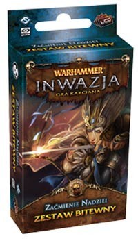 1. Warhammer Inwazja: Zaćmienie Nadziei