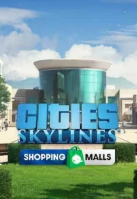1. Cities: Skylines - Content Creator Pack: Shopping Malls PL (DLC) (PC/MAC/LINUX) (klucz STEAM)