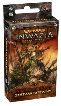 1. Warhammer Inwazja: Niszczycielskie Hordy
