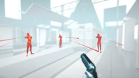 1. SUPERHOT PL (PC) (klucz STEAM)