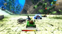 1. Super Sonic Racer (klucz STEAM)