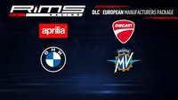 2. RiMS - European Package (DLC) (PC) (klucz STEAM)