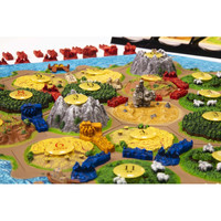 4. Catan: Edycja 3D