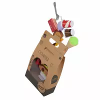 3. Mega Creative Zestaw Kuchenny Żywność 545226