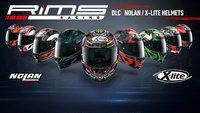 2. RiMS - 8X Nolan X-lite Helmets (PC) (klucz STEAM)