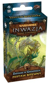 1. Warhammer Inwazja: Zapisane w Gwiazdach