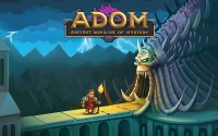 4. ADOM Ancient Domains Of Mystery (PC) (klucz STEAM)
