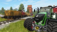 5. Farming Simulator 17 (PC) (klucz STEAM)