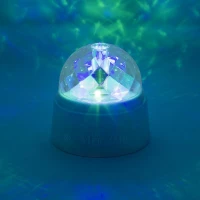 4. Projektor Disney Mała Syrenka z Zestawem Naklejek