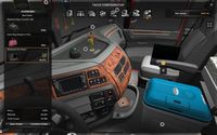 7. Euro Truck Simulator 2 – Cabin Accessories DLC (PC) PL DIGITAL (klucz STEAM)