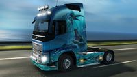 4. Euro Truck Simulator 2 – Prehistoric Paint Jobs (PC) PL DIGITAL (klucz STEAM)