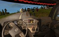6. Euro Truck Simulator 2 – Cabin Accessories DLC (PC) PL DIGITAL (klucz STEAM)